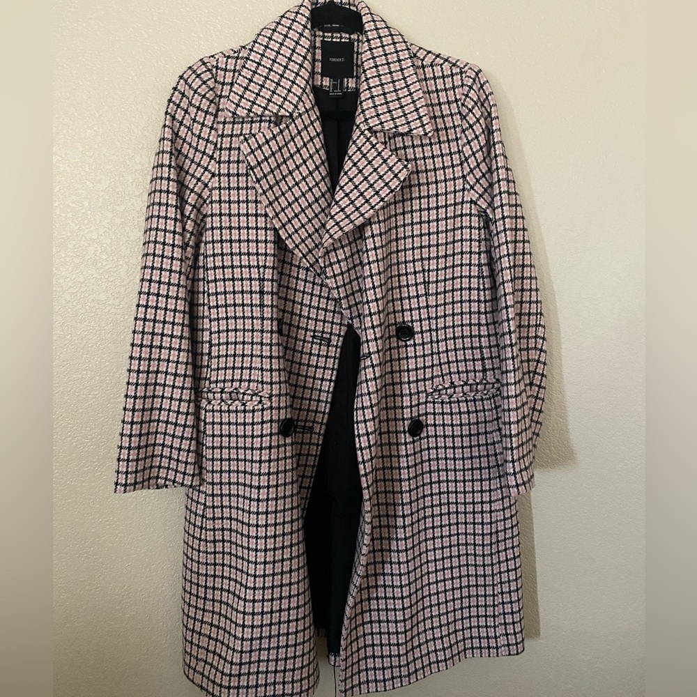 Forever 21 Coat